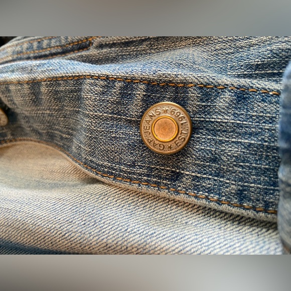 GAP JEAN JACKET 🦋 - Picture 6 of 8